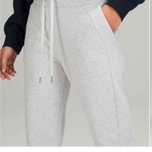 Women's Grey Sweatpants